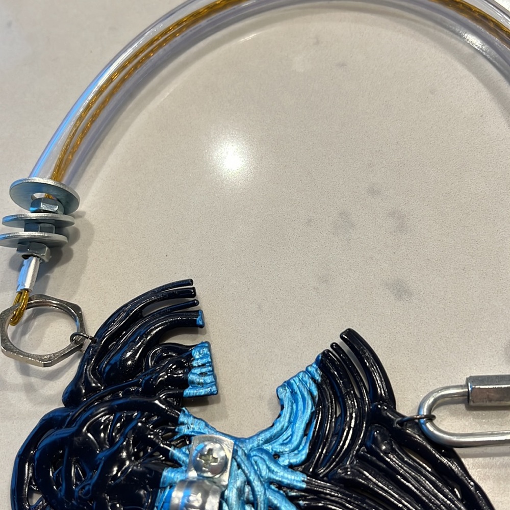 Unique Statement Necklace - image 4